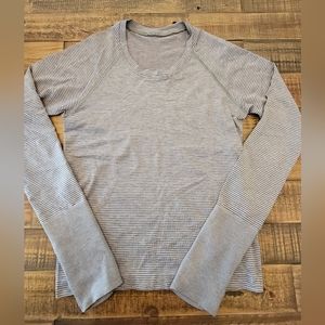 Swiftly long sleeve